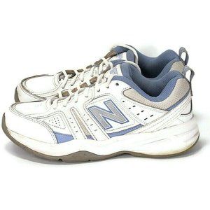 New Balance 409 Women's White Training Shoes